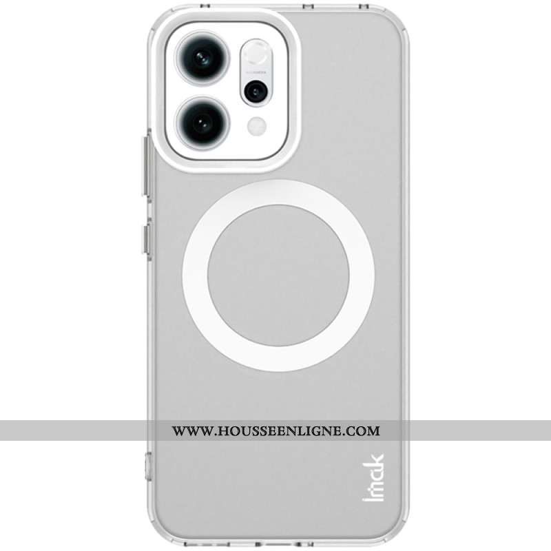 Coque Oppo Reno 14 Pro 5G Compatible MagSafe