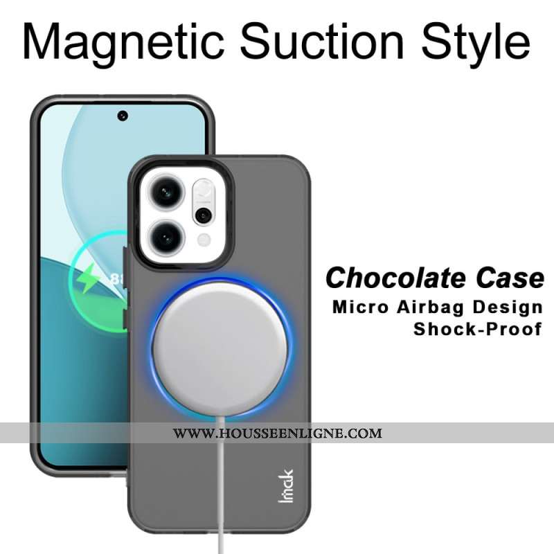 Coque Oppo Reno 14 Pro 5G Compatible MagSafe