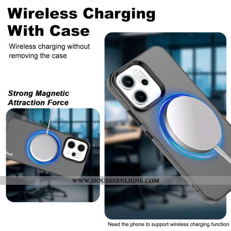 Coque Oppo Reno 14 Pro 5G Compatible MagSafe