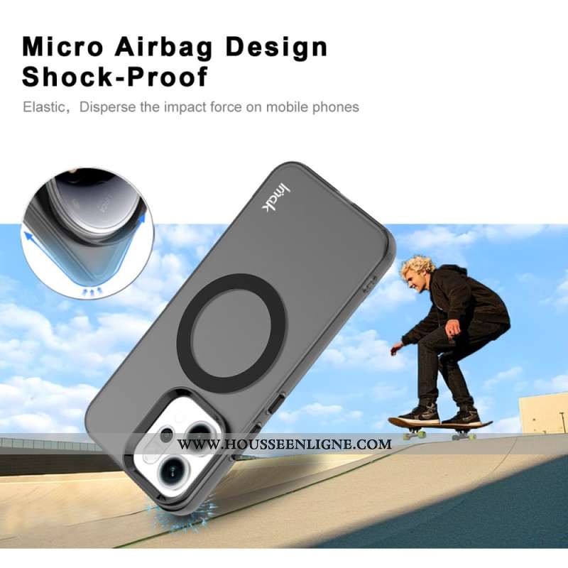 Coque Oppo Reno 14 Pro 5G Compatible MagSafe