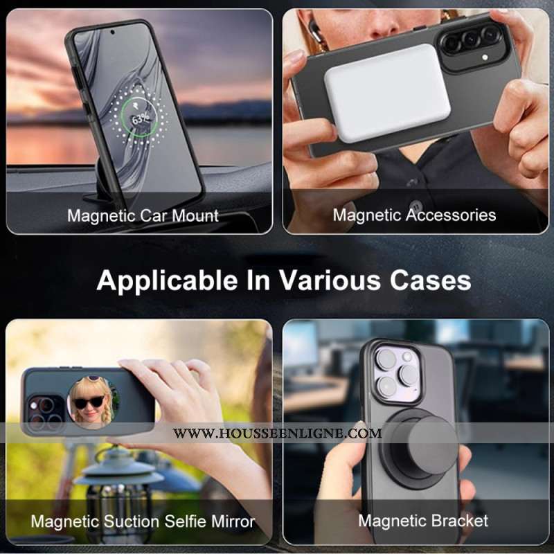 Coque Oppo Reno 14 Pro 5G Compatible MagSafe