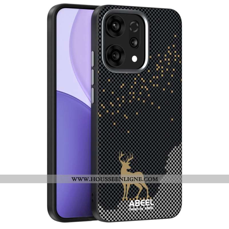 Coque Oppo Reno 14 Pro 5G Compatible MagSafe Motif ABEEL