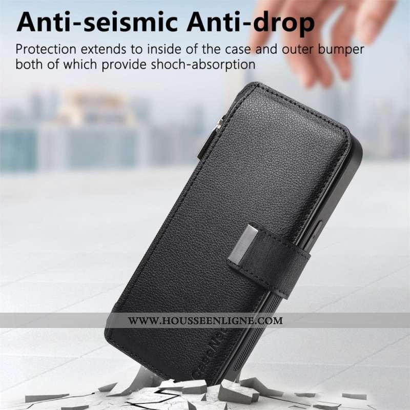 Coque Oppo Reno 14 Pro 5G Coque Détachable Magnétique