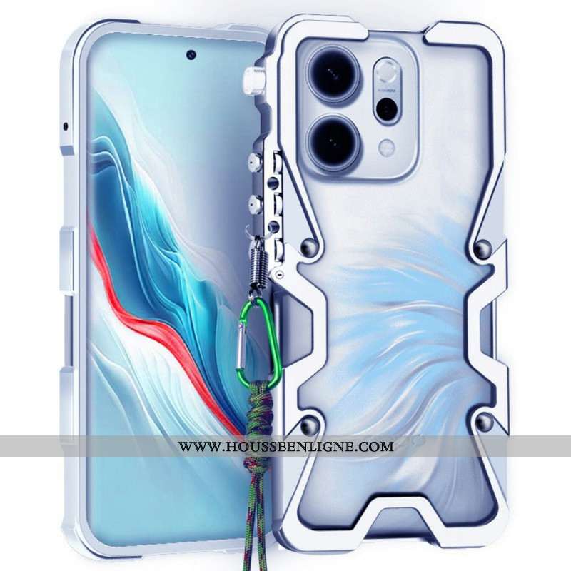 Coque Oppo Reno 14 Pro 5G Design Mécanique