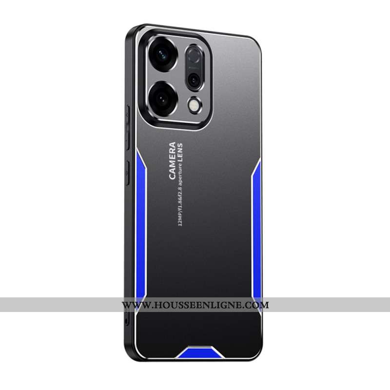 Coque Oppo Reno 14 Pro 5G Effet Métal
