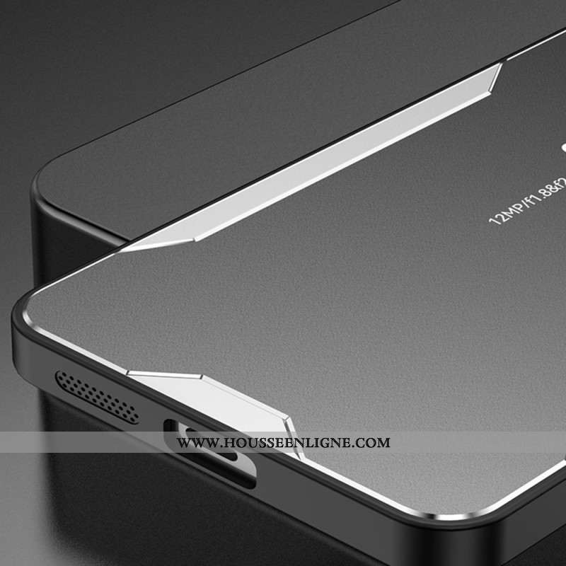 Coque Oppo Reno 14 Pro 5G Effet Métal