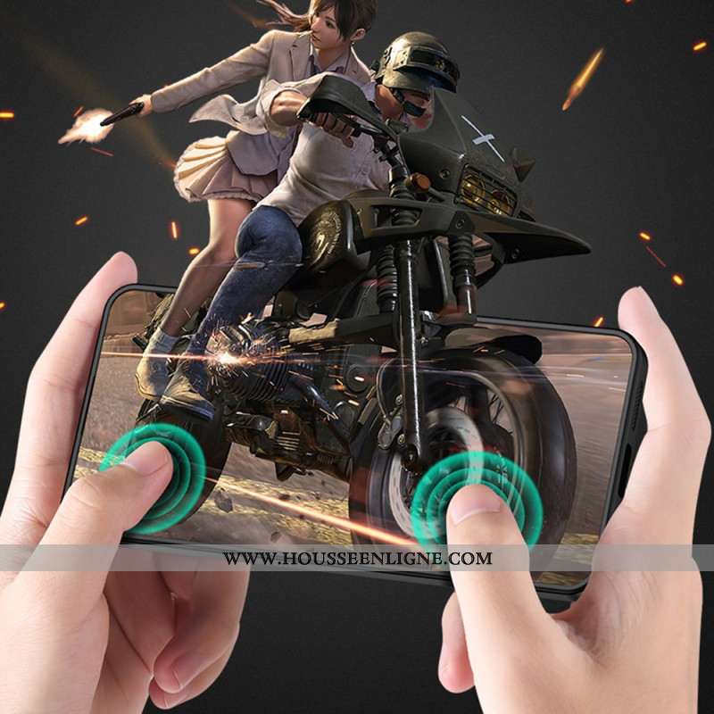 Coque Oppo Reno 14 Pro 5G Effet Métal