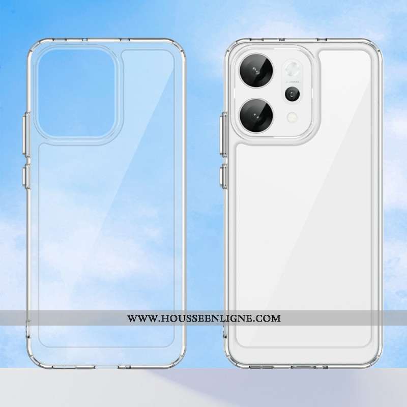 Coque Oppo Reno 14 Pro 5G Hybride