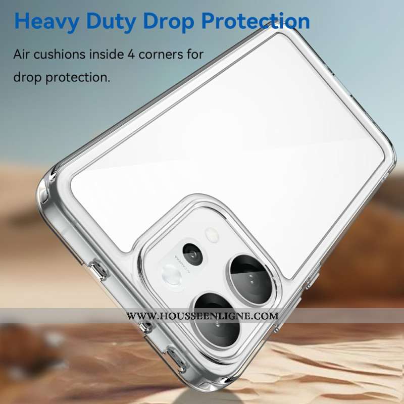 Coque Oppo Reno 14 Pro 5G Hybride