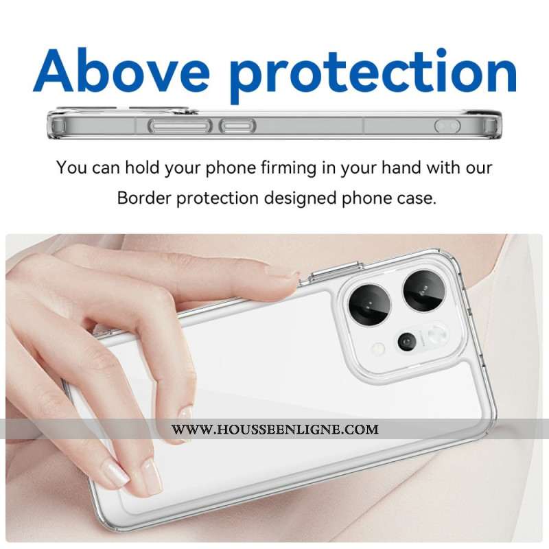 Coque Oppo Reno 14 Pro 5G Hybride