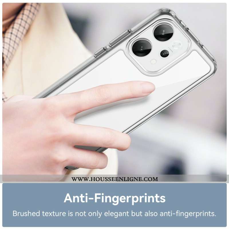 Coque Oppo Reno 14 Pro 5G Hybride