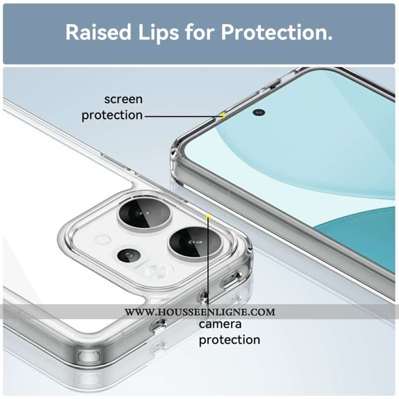 Coque Oppo Reno 14 Pro 5G Hybride