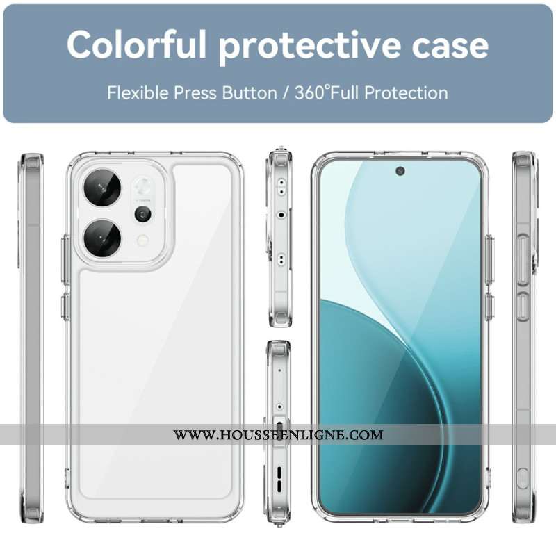 Coque Oppo Reno 14 Pro 5G Hybride