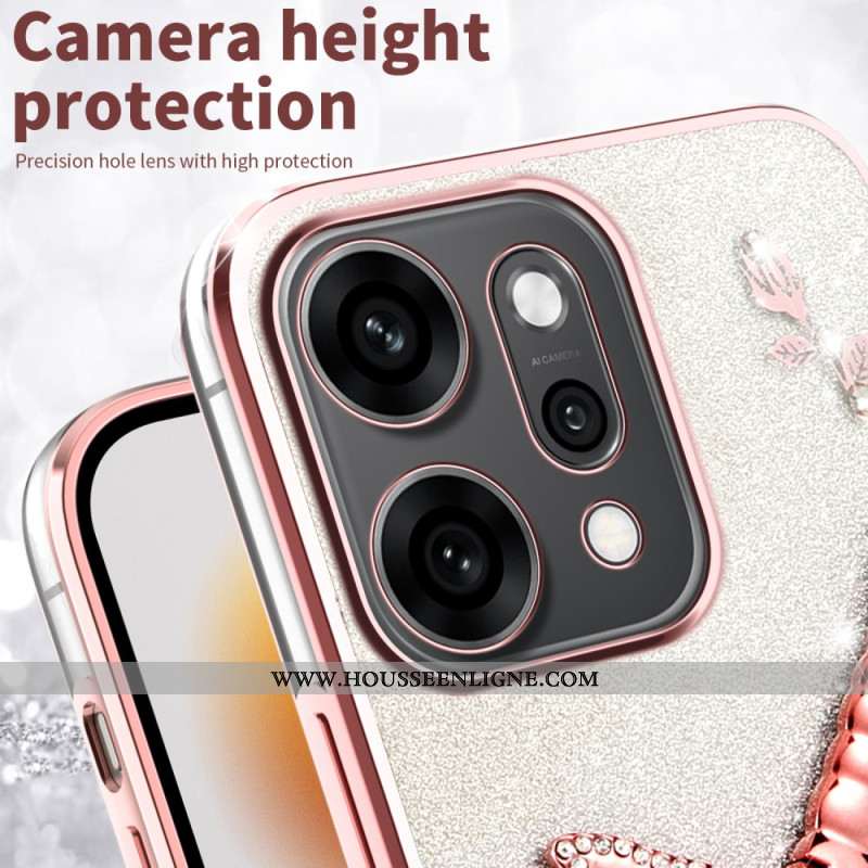 Coque Oppo Reno 14 Pro 5G Libellule