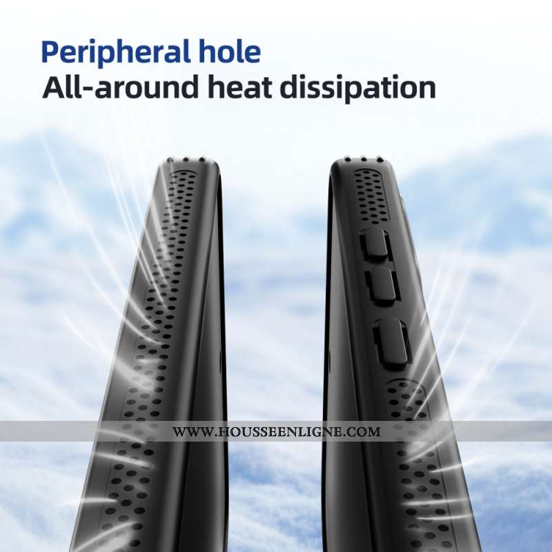 Coque Oppo Reno 14 Pro 5G Magnétique