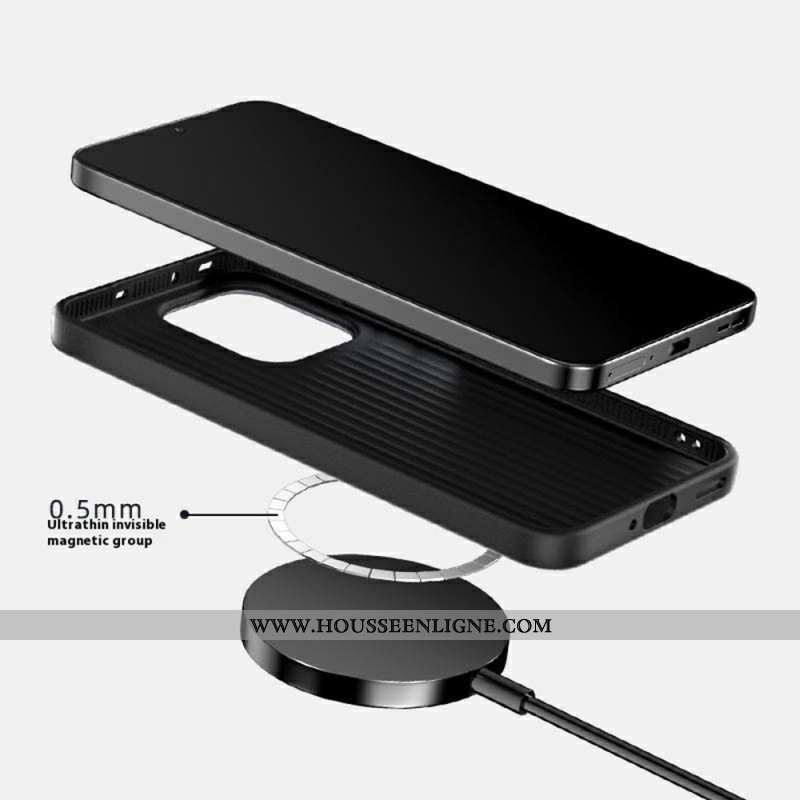 Coque Oppo Reno 14 Pro 5G Magnétique Premium ABEEL