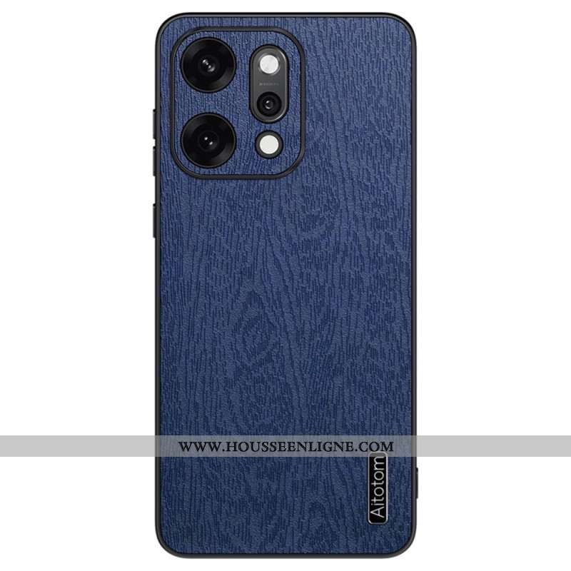 Coque Oppo Reno 14 Pro 5G Texture Bois