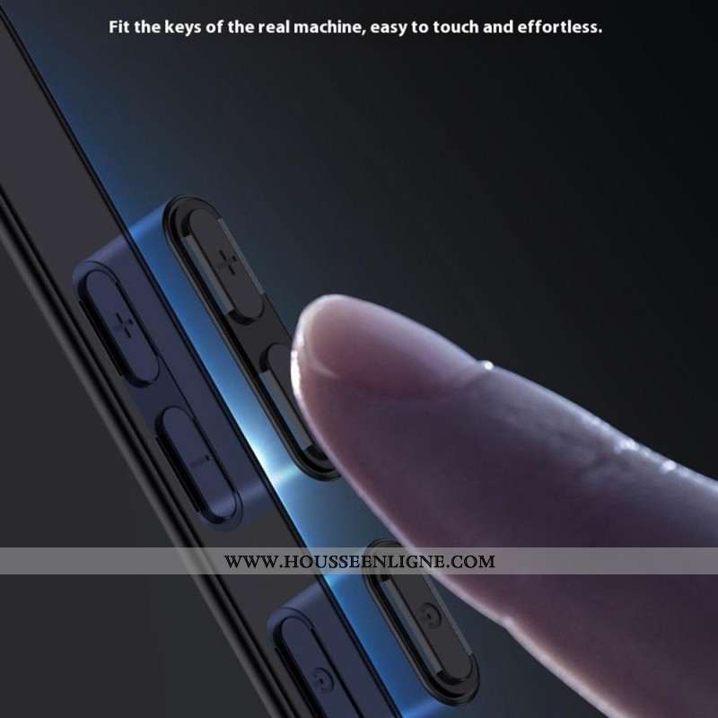 Coque Oppo Reno 14 Pro 5G Texture Bois