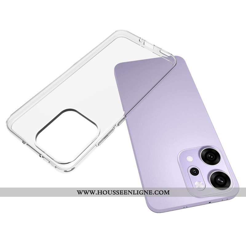 Coque Oppo Reno 14 Pro 5G Transparente