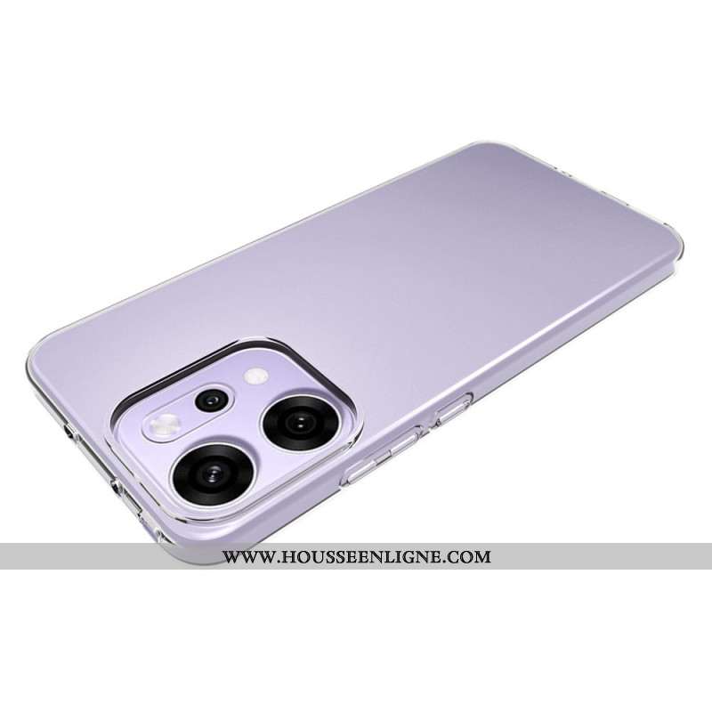Coque Oppo Reno 14 Pro 5G Transparente