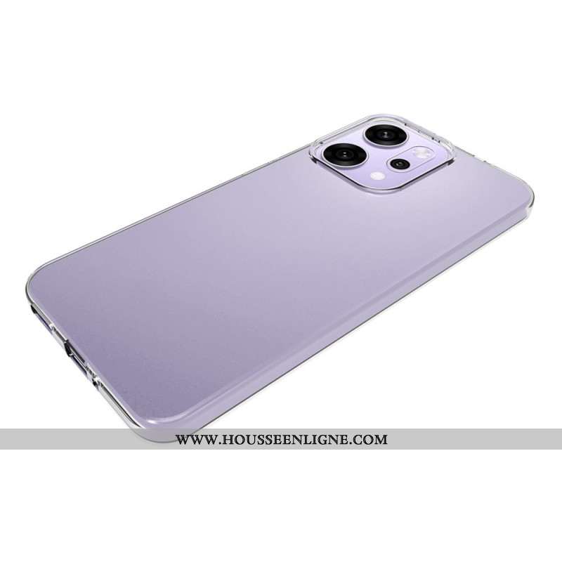 Coque Oppo Reno 14 Pro 5G Transparente