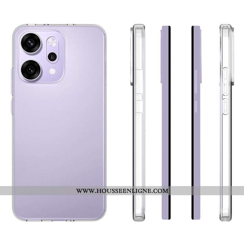 Coque Oppo Reno 14 Pro 5G Transparente