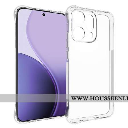 Coque Oppo Reno 14 Pro 5G Transparente Renforcée