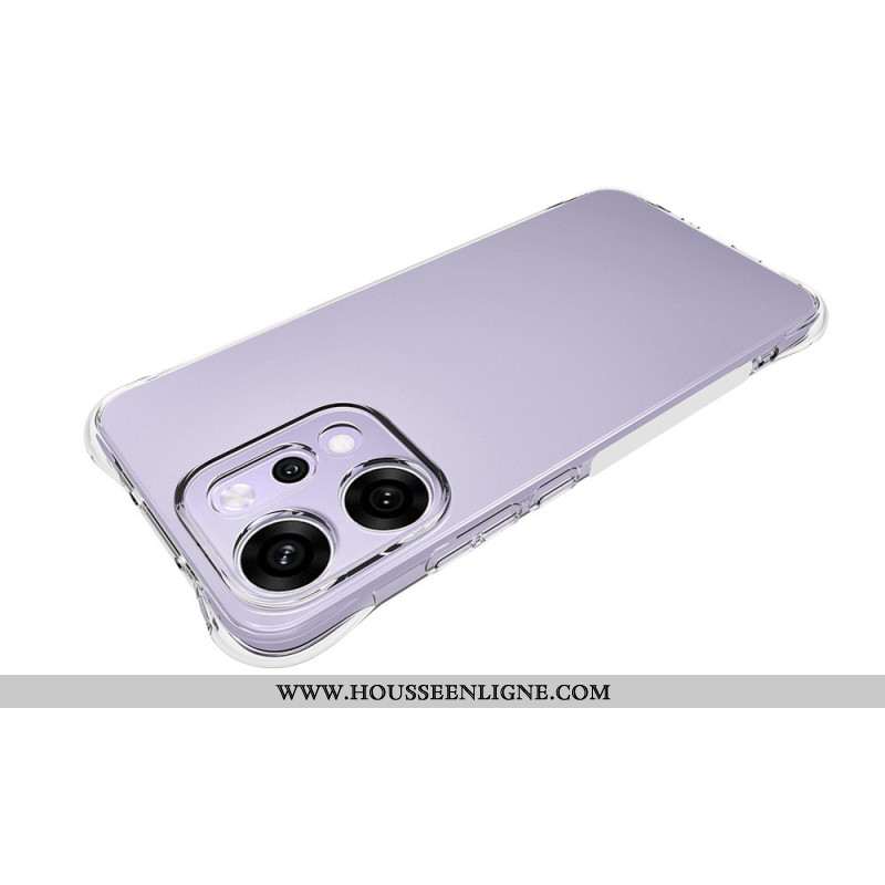 Coque Oppo Reno 14 Pro 5G Transparente Renforcée
