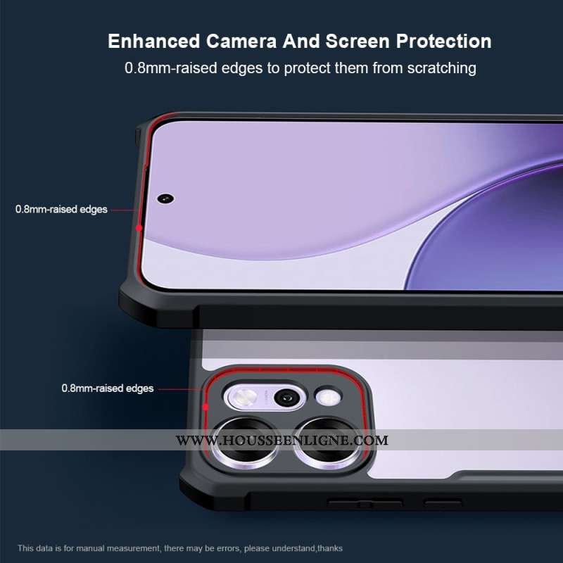 Coque Oppo Reno 14 Pro 5G XUNDD