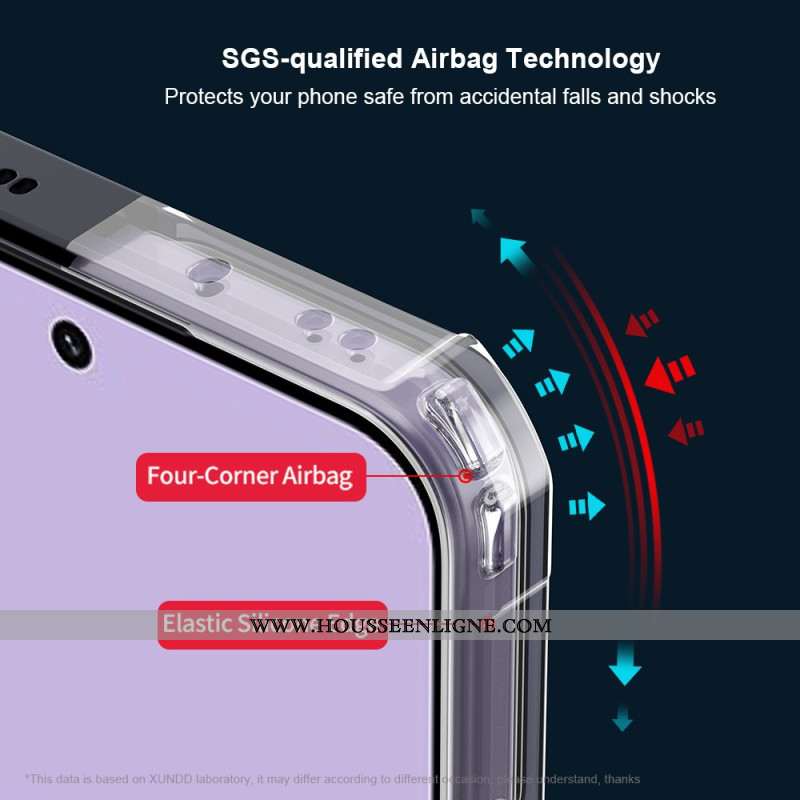 Coque Oppo Reno 14 Pro 5G XUNDD