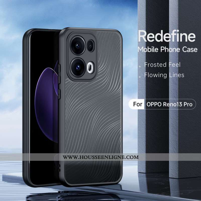 Coque Oppo Reno13 Pro 5G Aimo Series DUX DUCIS