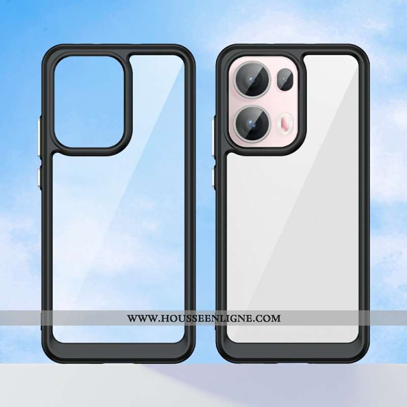 Coque Oppo Reno13 Pro 5G Candy Series