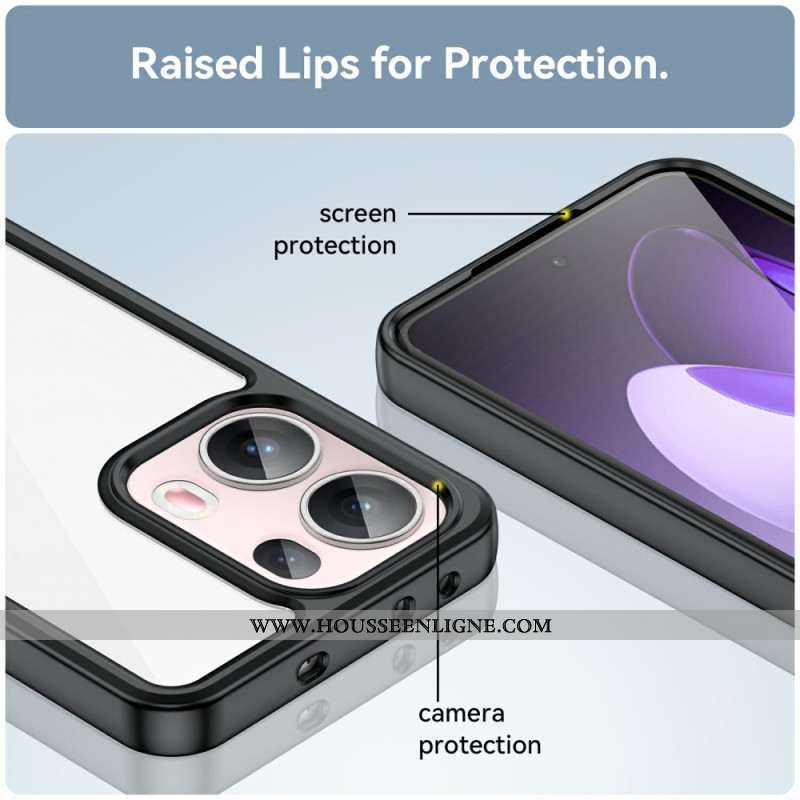 Coque Oppo Reno13 Pro 5G Candy Series