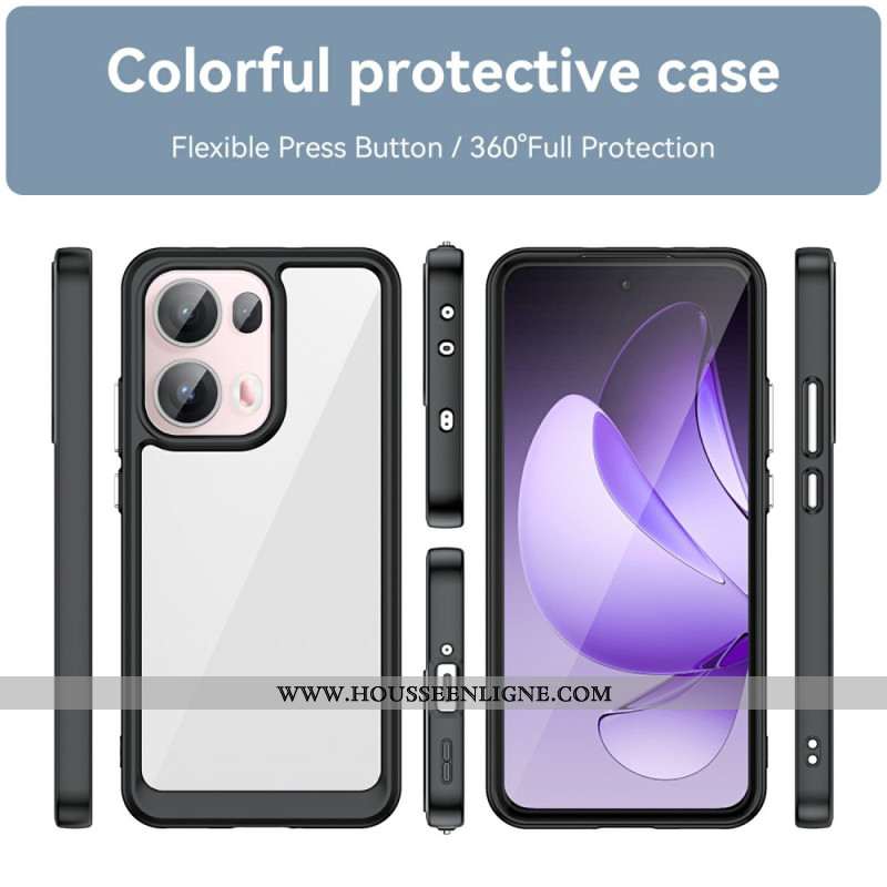 Coque Oppo Reno13 Pro 5G Candy Series