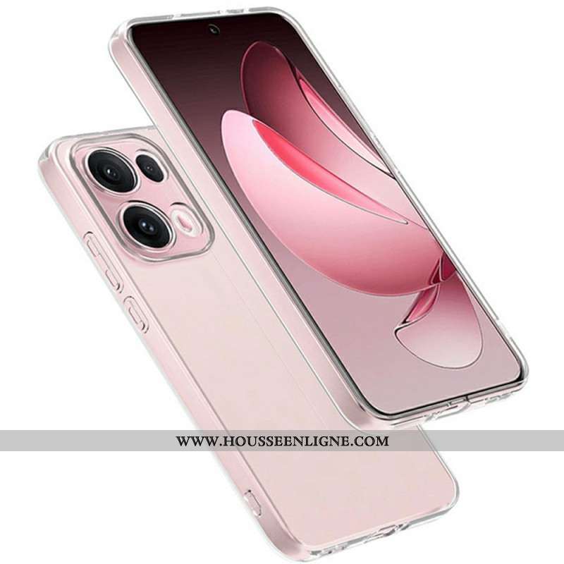 Coque Oppo Reno13 Pro 5G Transparente