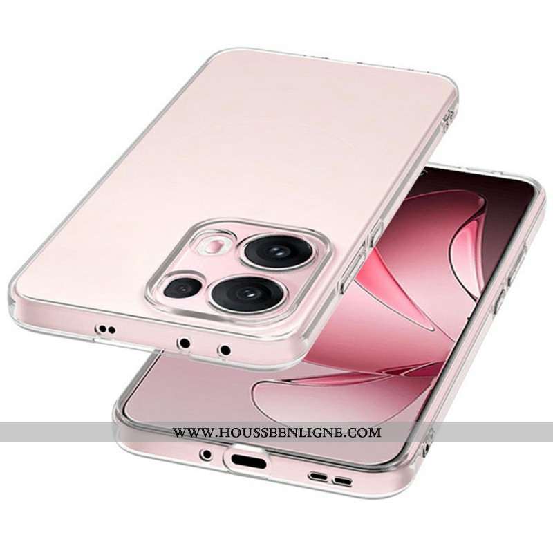 Coque Oppo Reno13 Pro 5G Transparente