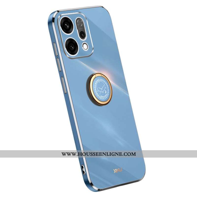 Coque Oppo Reno14 5G Anneau-Support XINLI