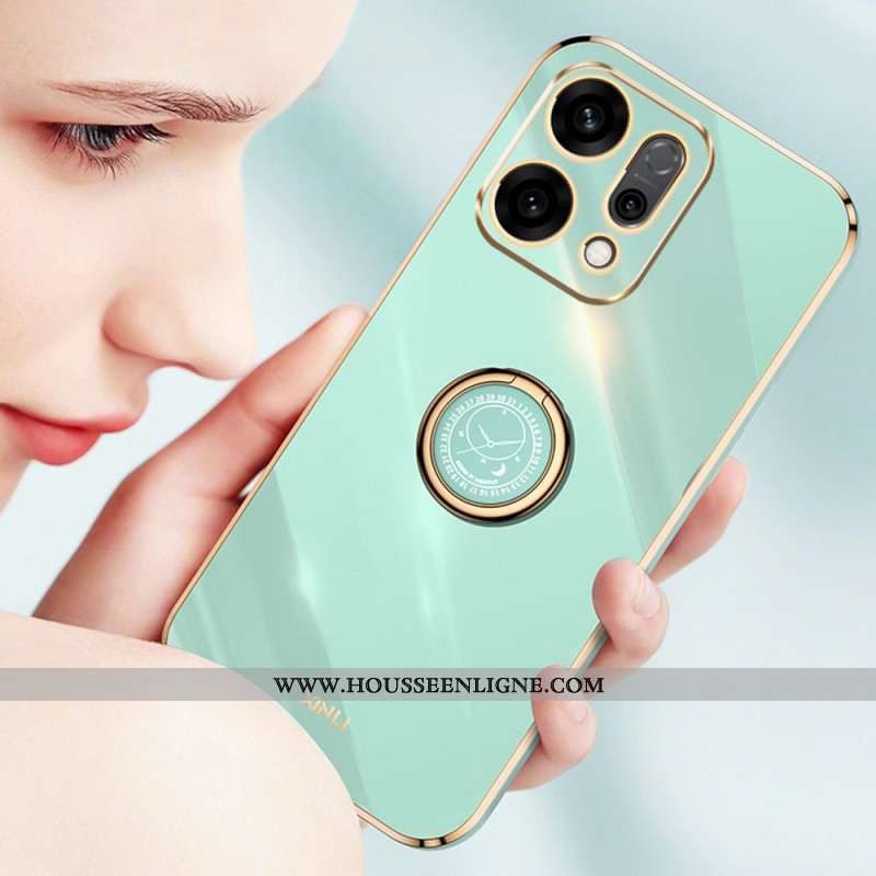 Coque Oppo Reno14 5G Anneau-Support XINLI