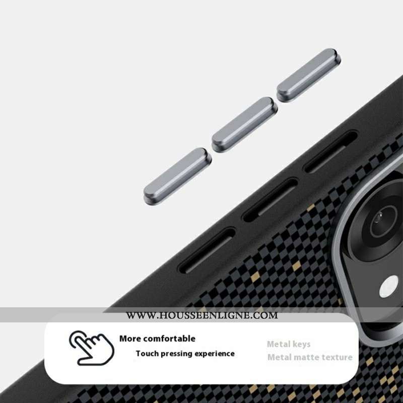 Coque Oppo Reno14 5G Compatible MagSafe Warrior