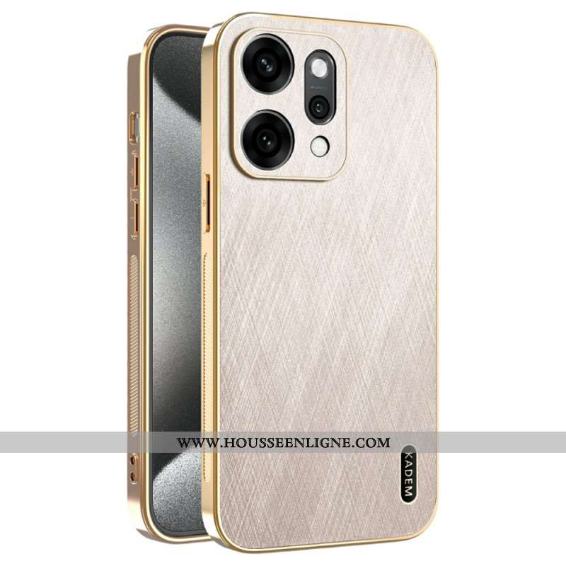 Coque Oppo Reno14 Pro 5G Texture Soie KADEM