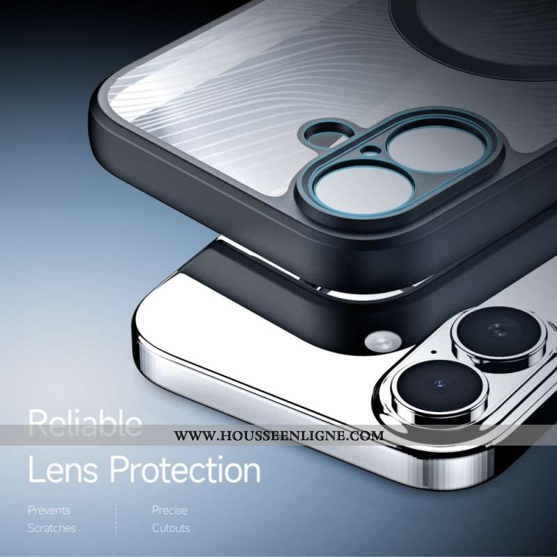 Coque Phone 17 MagSafe Aimo Series DUX DUCIS