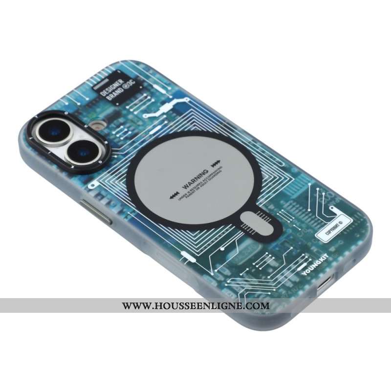 Coque Phone 17 MagSafe Technology Series YOUNGKIT