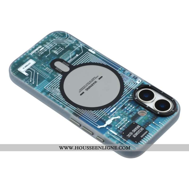 Coque Phone 17 MagSafe Technology Series YOUNGKIT