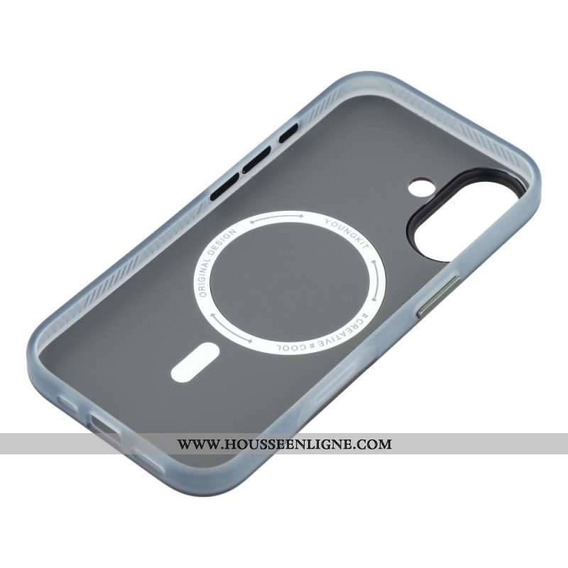 Coque Phone 17 MagSafe Technology Series YOUNGKIT