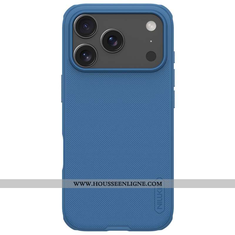 Coque Phone 17 Pro Max Frosted Shield Pro NILLKIN