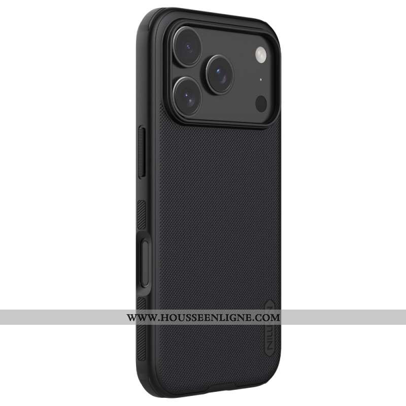 Coque Phone 17 Pro Max Frosted Shield Pro NILLKIN