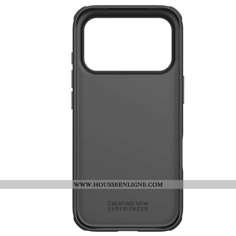 Coque Phone 17 Pro Max Frosted Shield Pro NILLKIN