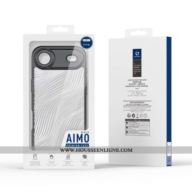 Coque Phone Air Aimo Series DUX DUCIS
