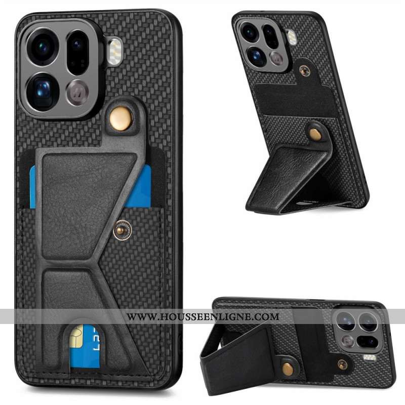 Coque Porte-Cartes et Support Design K