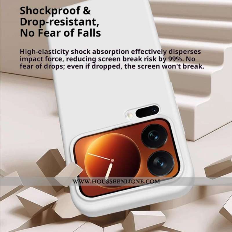 Coque Pour Xiaomi 17 Color